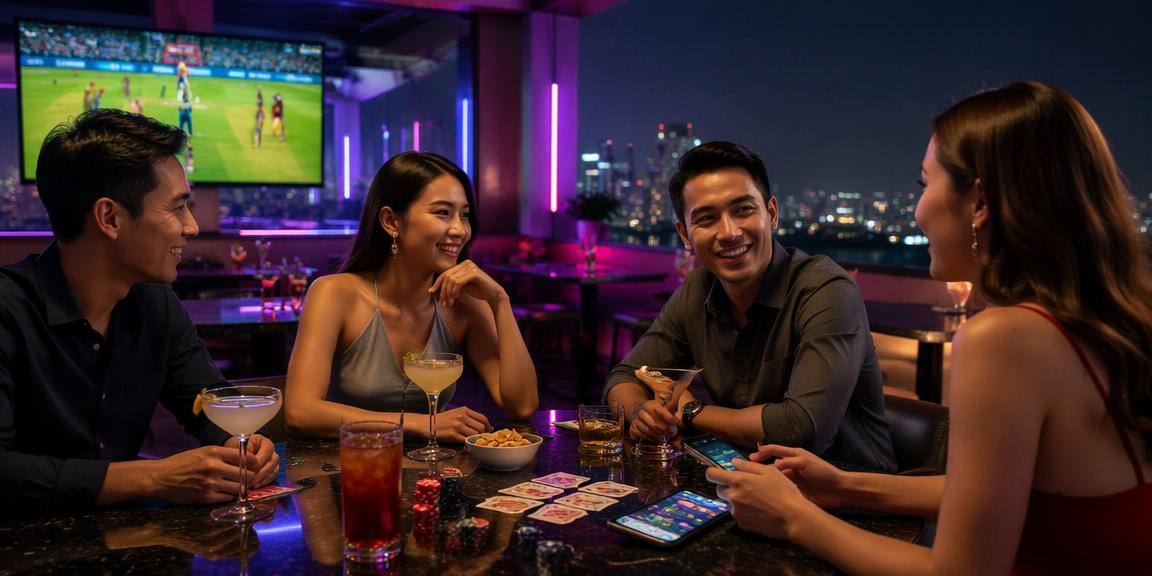 nohu63 Live Casino